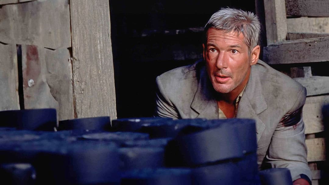 Red Corner - Labyrinth ohne Ausweg backdrop 8