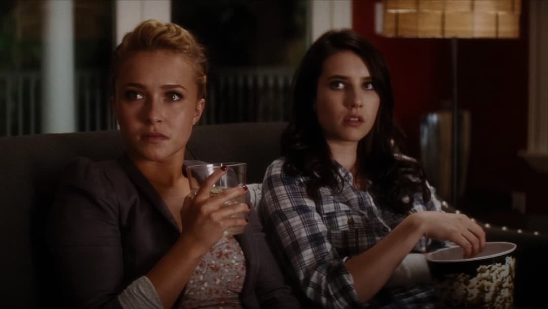 Крик 4 backdrop 5