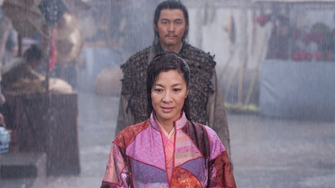 Dark Stone - Reign of Assassins backdrop 2