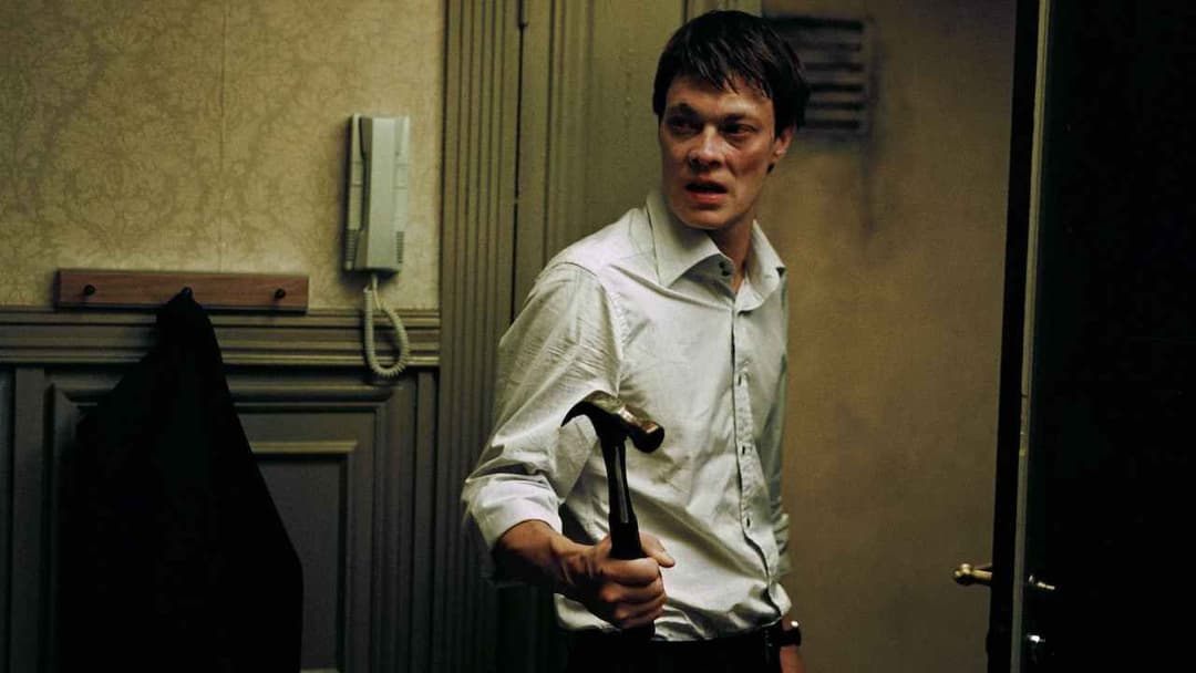 Next Door backdrop 5