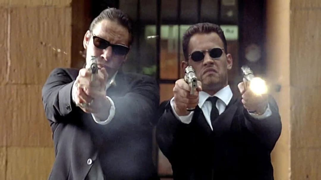 Knockin' on Heaven's Door backdrop 7