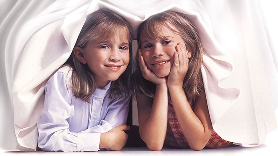 Eins und Eins macht Vier backdrop 5