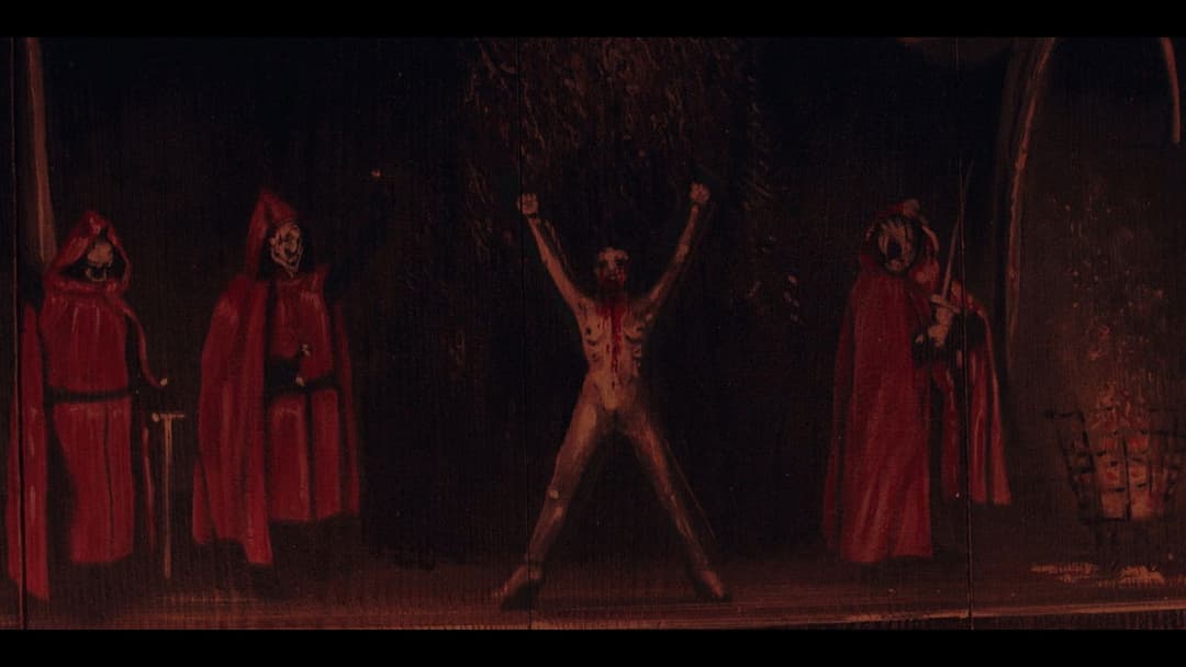 Una classica storia dell'orrore backdrop 4