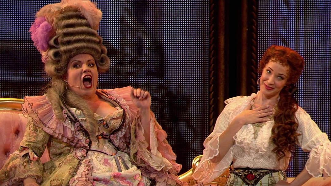 Das Phantom der Oper in der Royal Albert Hall backdrop 6