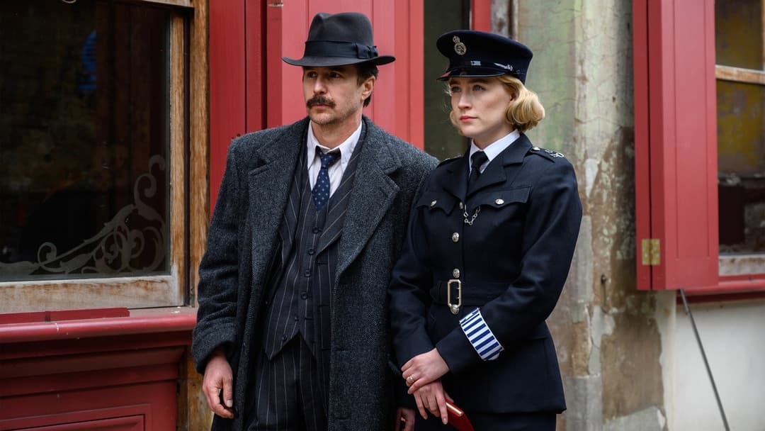 See How They Run backdrop 6