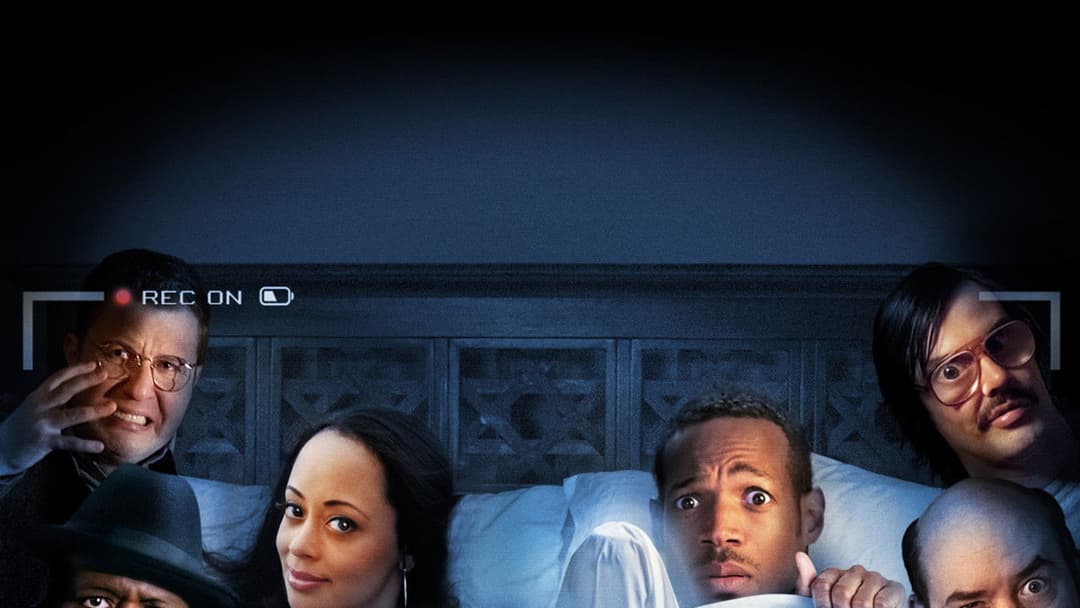 Ghost Movie backdrop 4