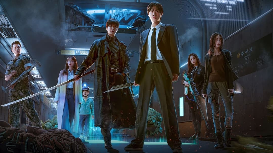 Omniscient Reader: The Prophecy backdrop 2