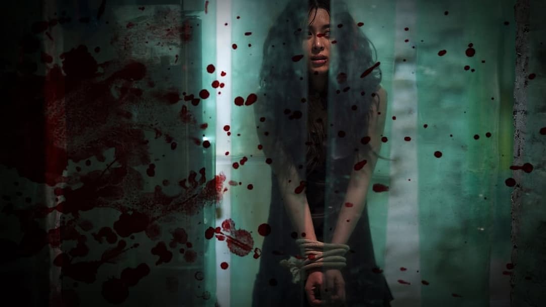 Я бачив диявола backdrop 7