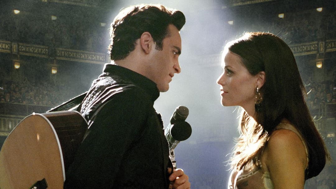 Walk the Line backdrop 6