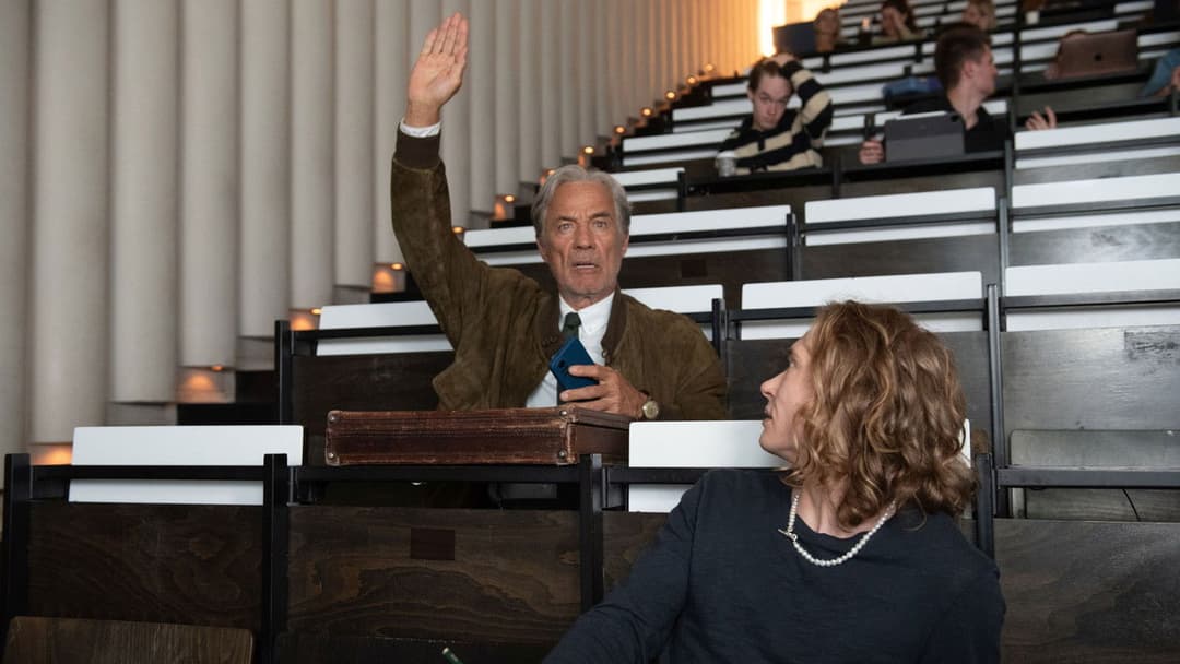 Ein fast perfekter Antrag backdrop 10