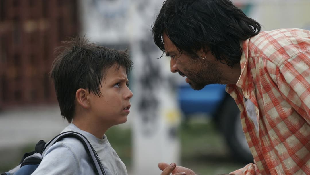 La misma luna backdrop 3