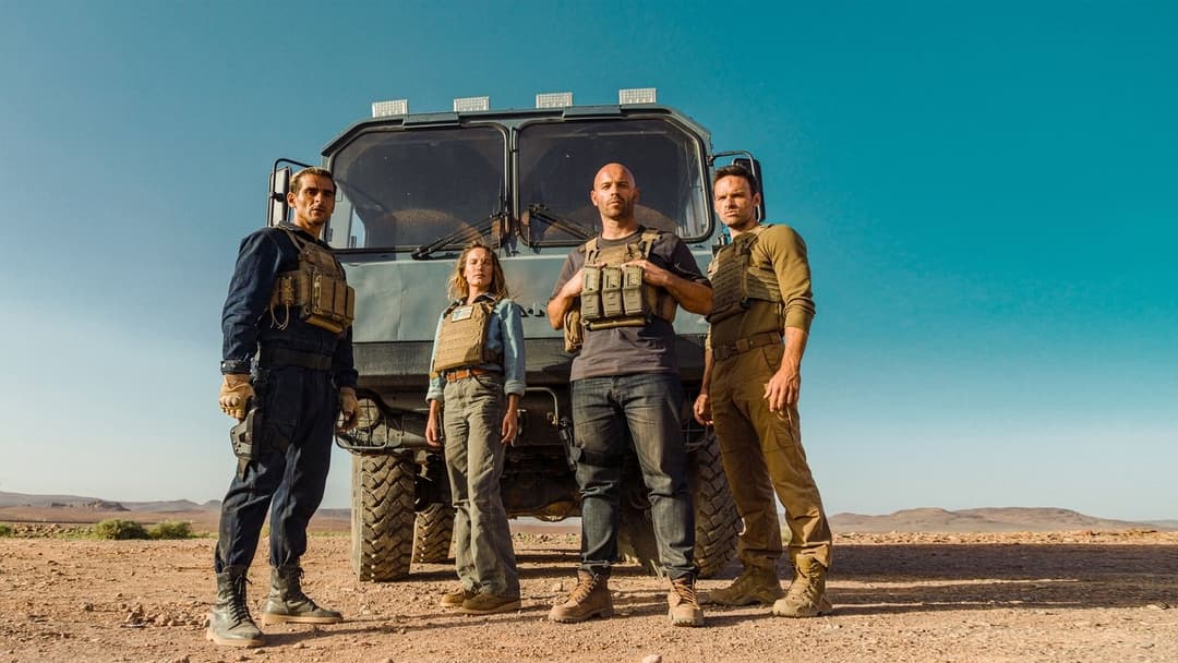 The Wages of Fear backdrop 3