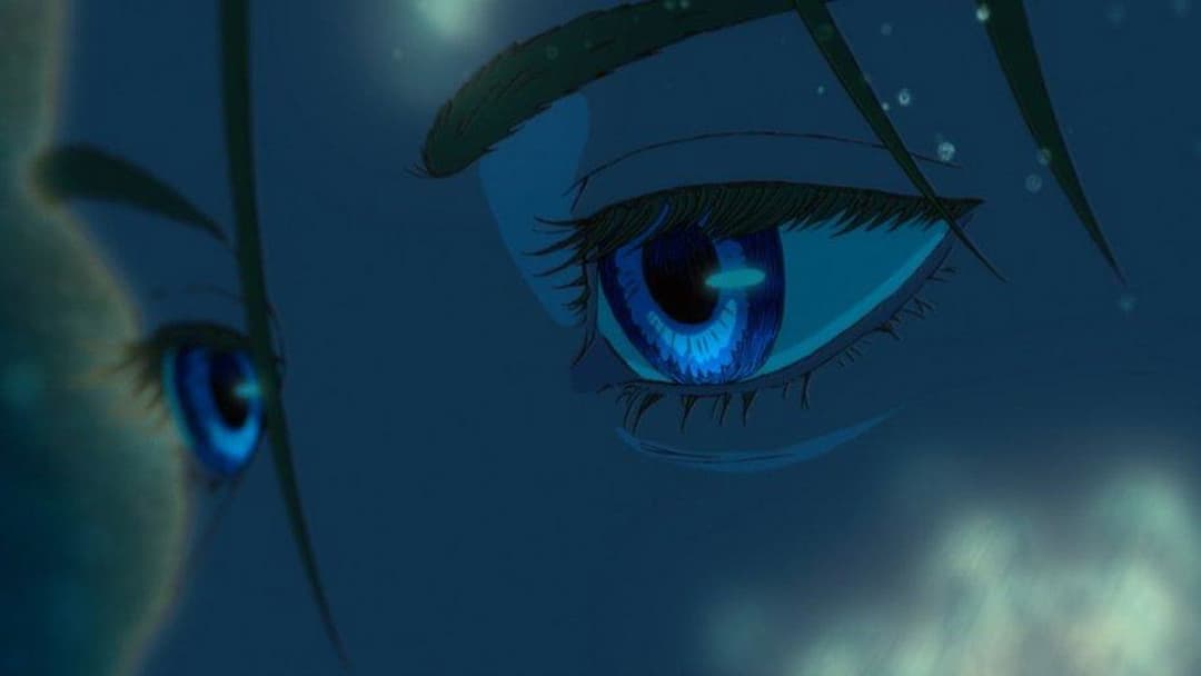 Children of the Sea backdrop 10