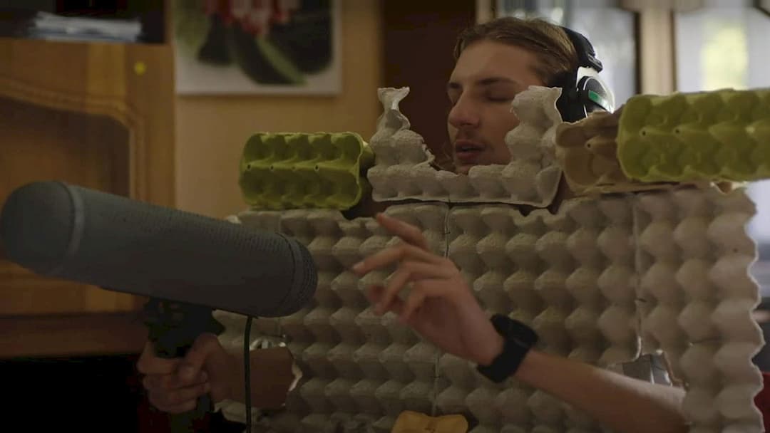 Der Tierstimmensammler oder Das Lied der Scheuen Stockente backdrop 15