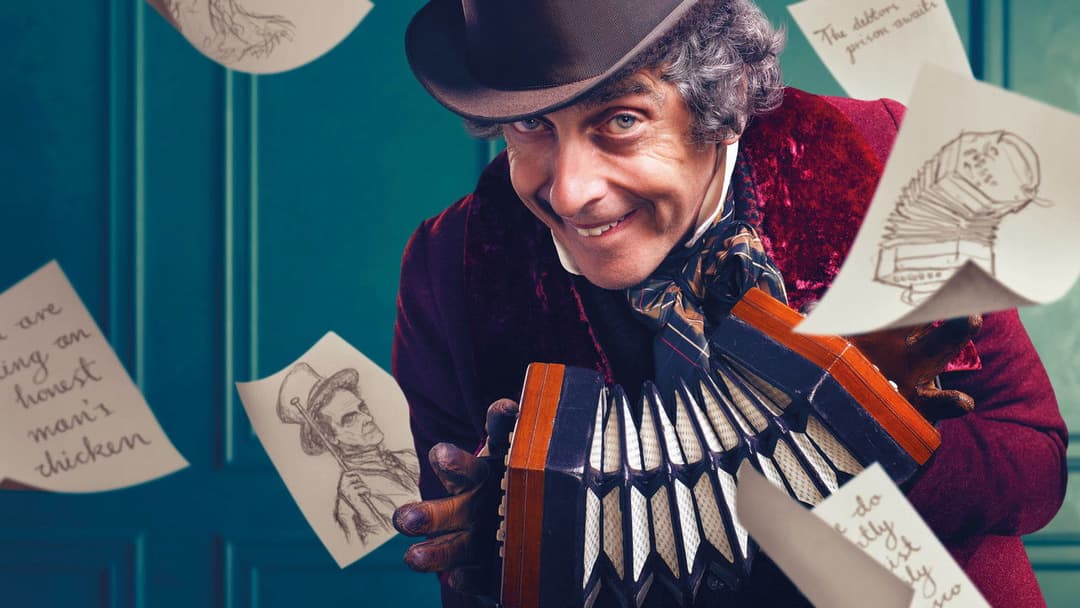 David Copperfield - Einmal Reichtum und zurück backdrop 3