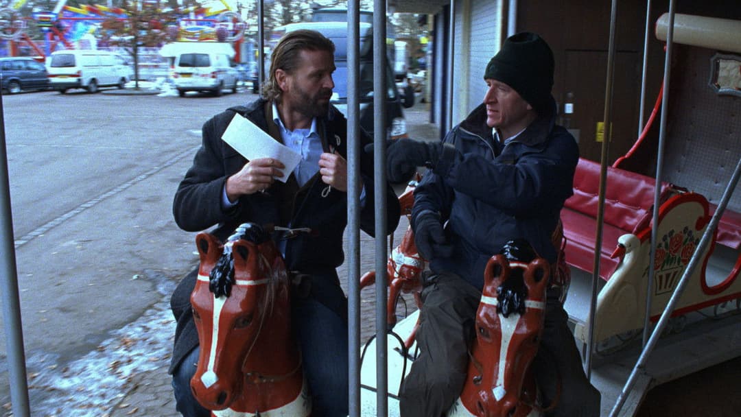 Найголовніший бос backdrop 5