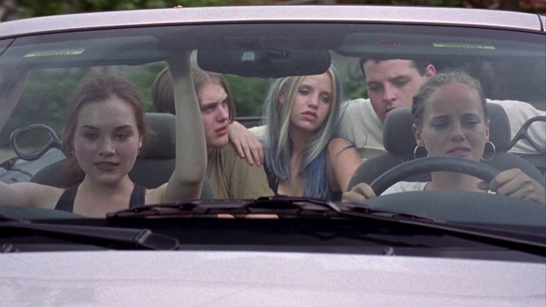 Bully - Diese Kids schockten Amerika backdrop 20