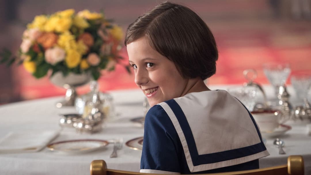 BFG - Big Friendly Giant backdrop 10