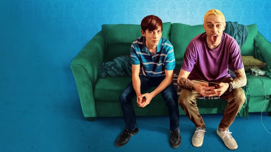 Der harte Weg zum Erwachsenwerden backdrop 6