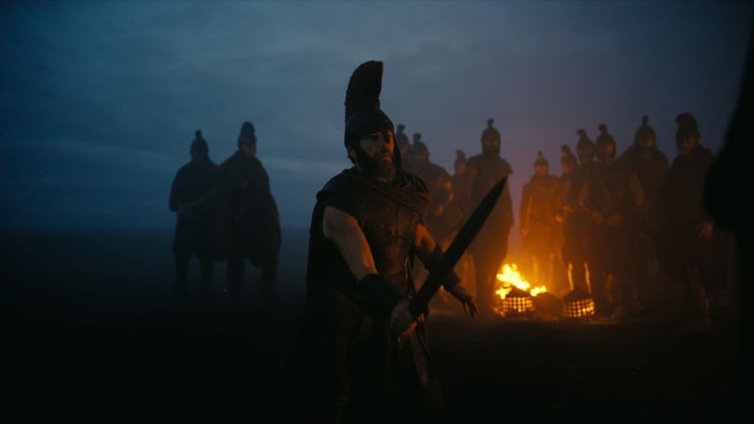 The Odyssey backdrop 14