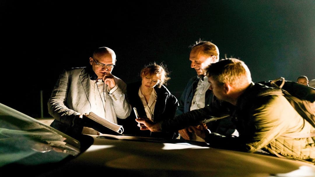 Denen man vergibt backdrop 5