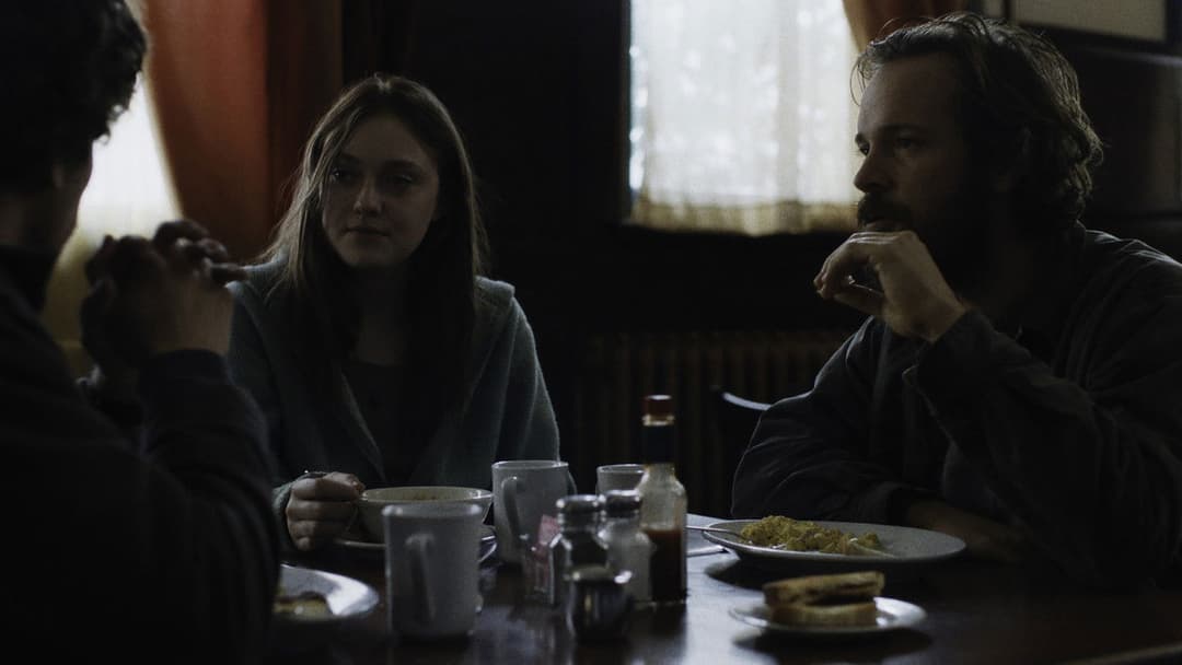 Нічні рухи backdrop 9