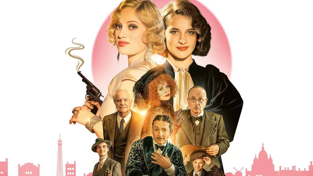 Мій злочин backdrop 5