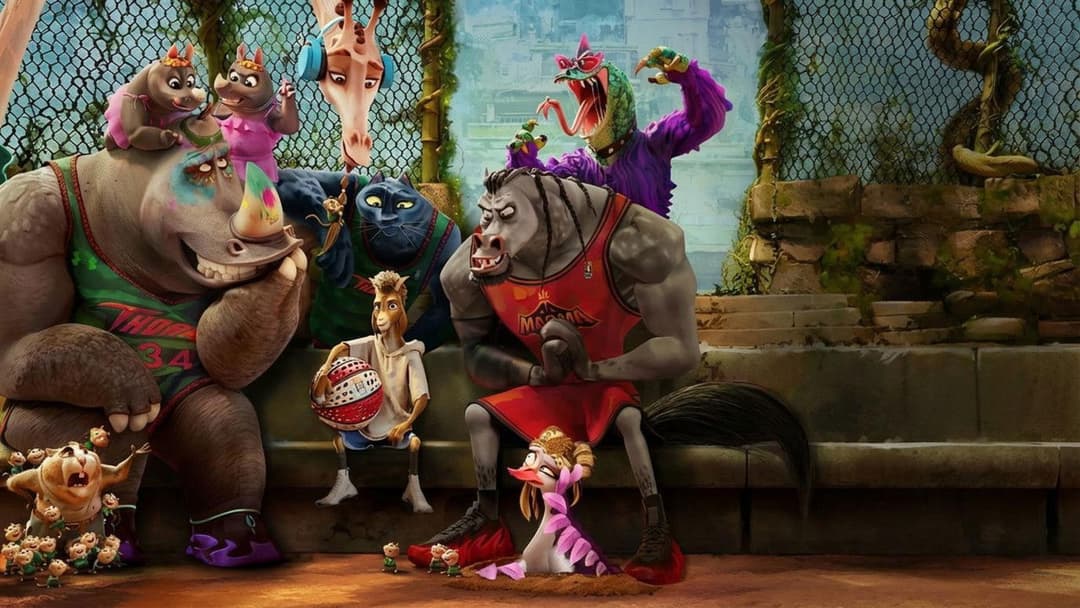 G.O.A.T. - Bock auf große Sprünge backdrop 14