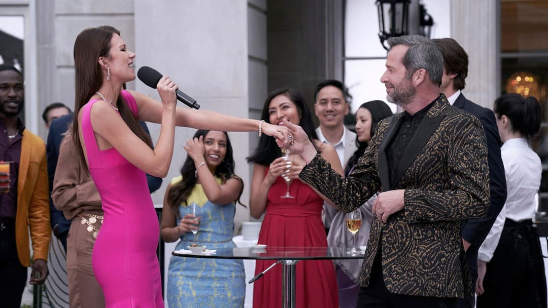 Mr. Monk's letzter Fall backdrop 10