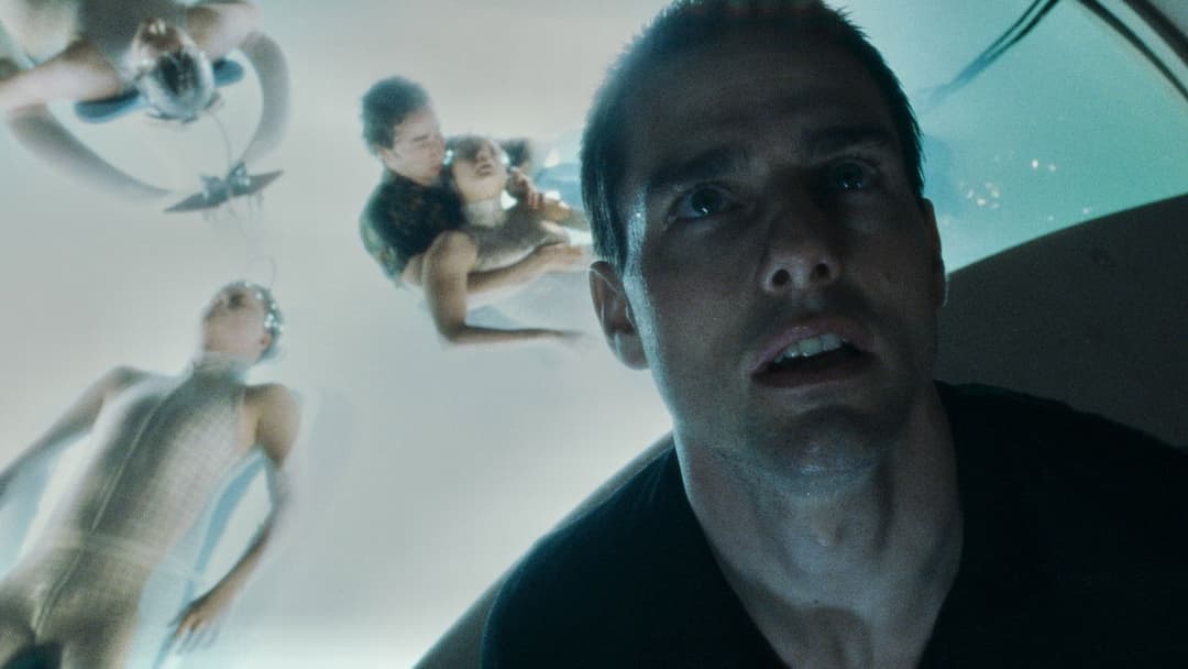 Minority Report backdrop 13