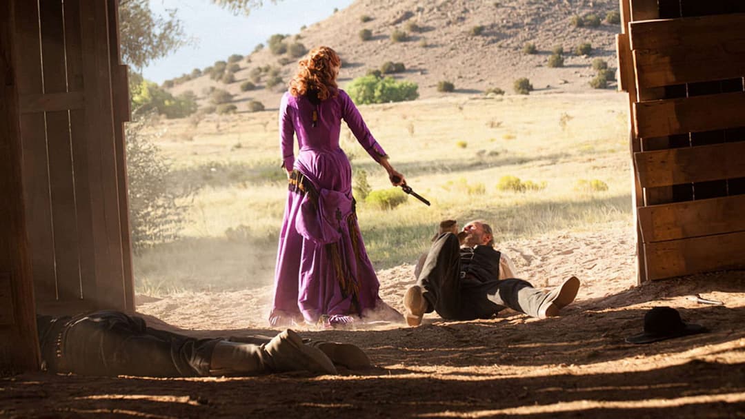 Sweetwater - Rache ist süß backdrop 3