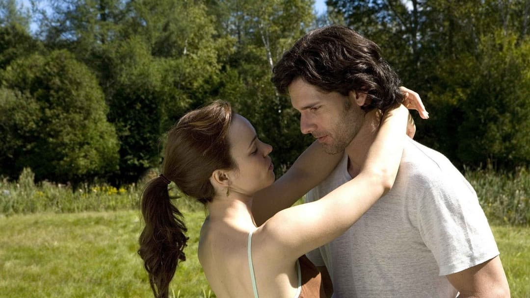 Die Frau des Zeitreisenden backdrop 5