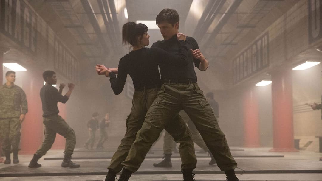 Die 5. Welle backdrop 19