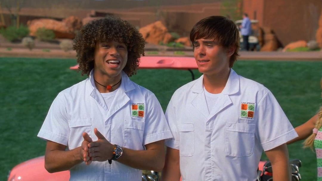 Шкільний мюзикл 2 backdrop 16