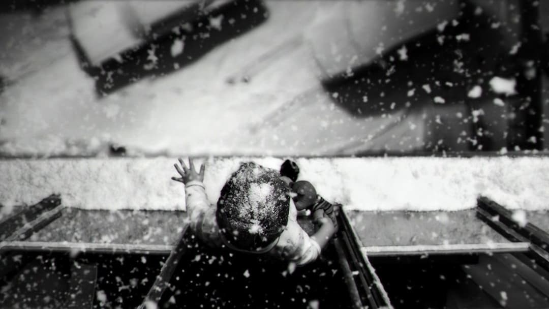 Antichrist backdrop 7