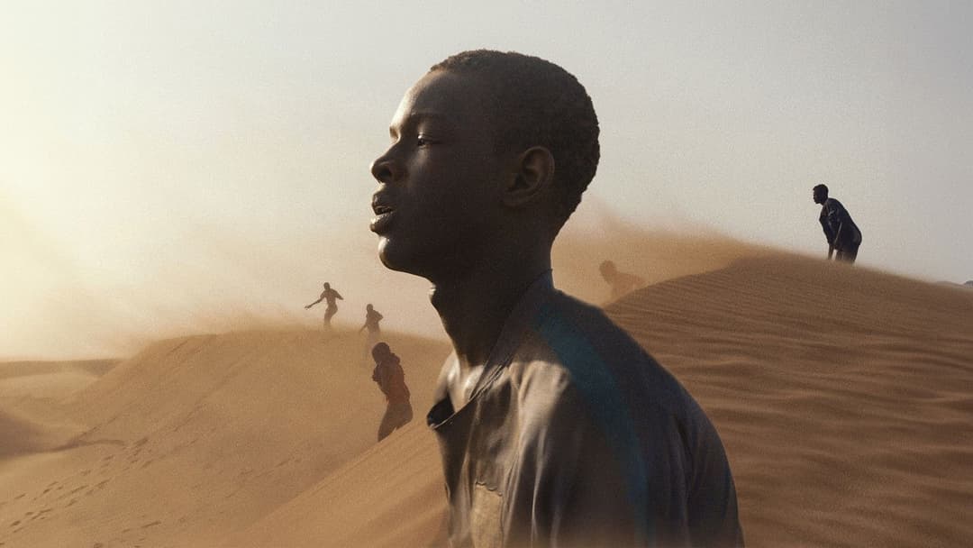 Ich Capitano backdrop 2