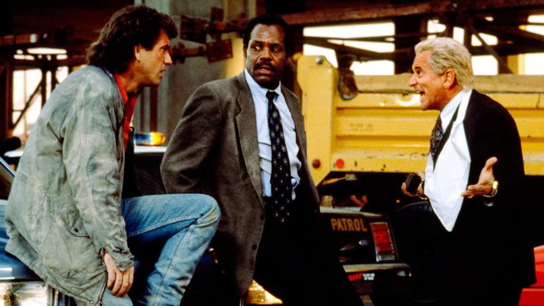 Lethal Weapon 3 - Die Profis sind zurück backdrop 10