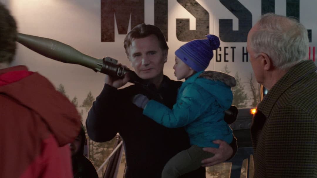 Хто в домі тато 2 backdrop 13