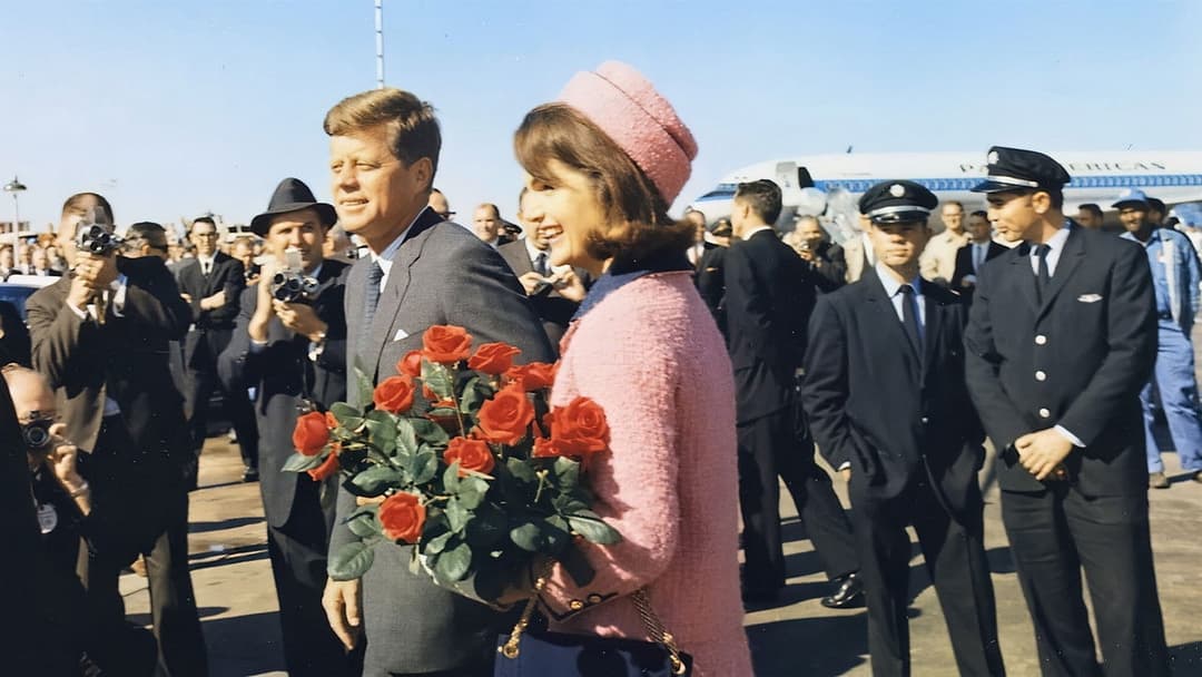 JFK Revisited — Die Wahrheit über den Mord an John F. Kennedy backdrop 13