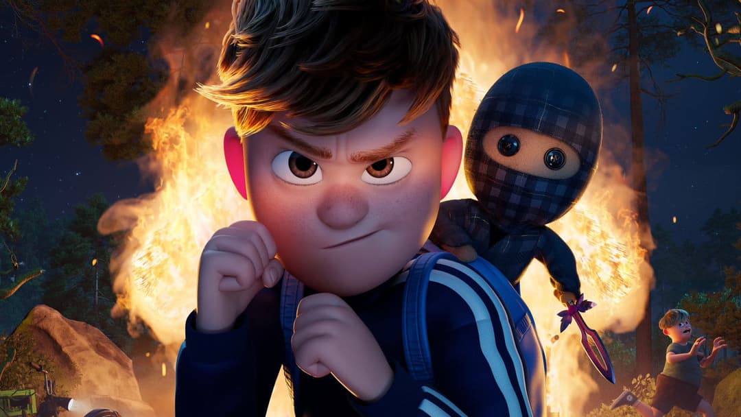 Ternet Ninja 3 backdrop 1