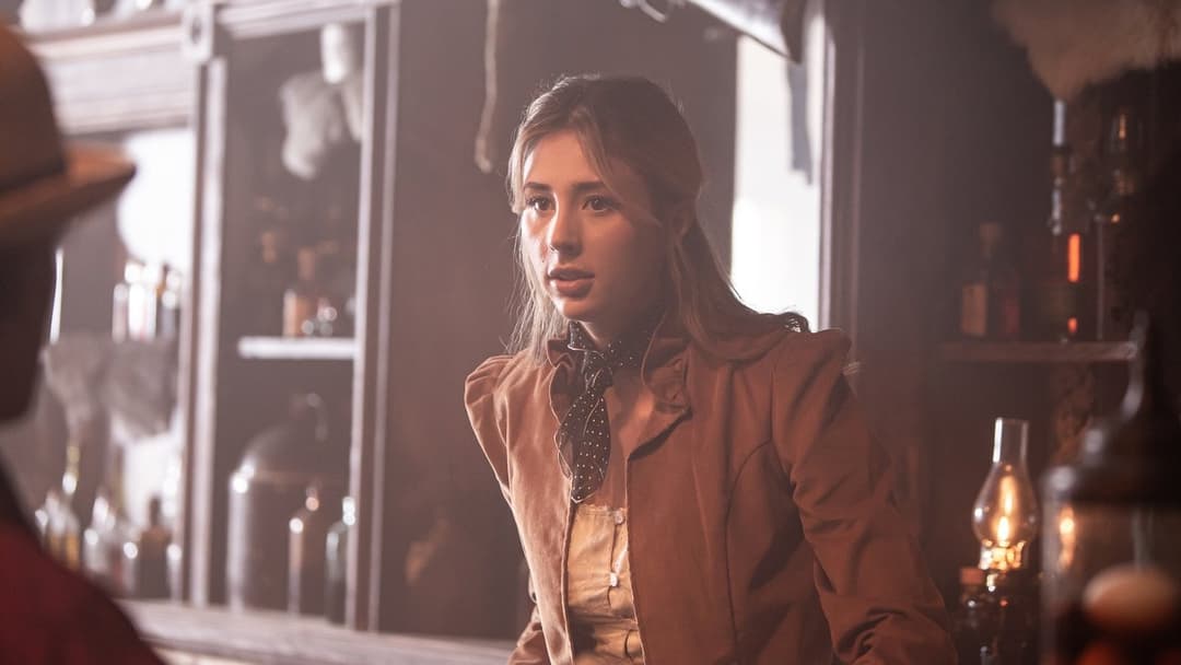 Gunslingers backdrop 1