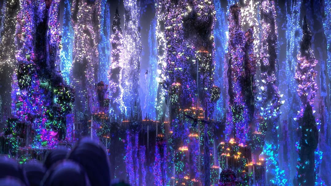 Як приборкати дракона 3: Прихований світ backdrop 5