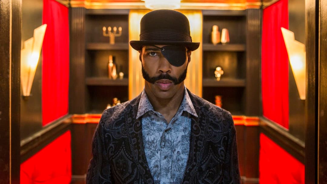 Sorry to Bother You backdrop 3