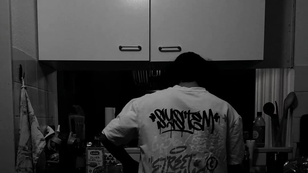 biarkan aku ganti backdrop 3