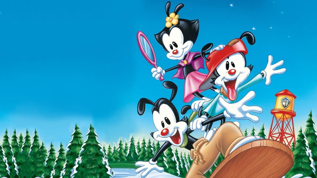 Animaniacs: Wakkos Wunsch backdrop 2