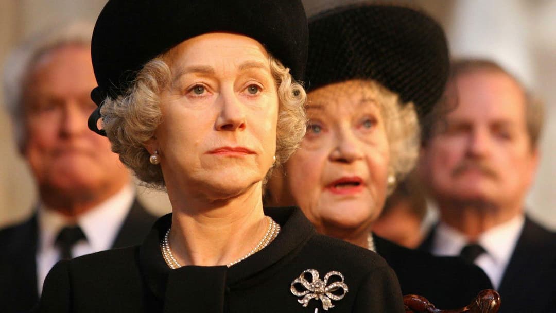 Die Queen backdrop 14