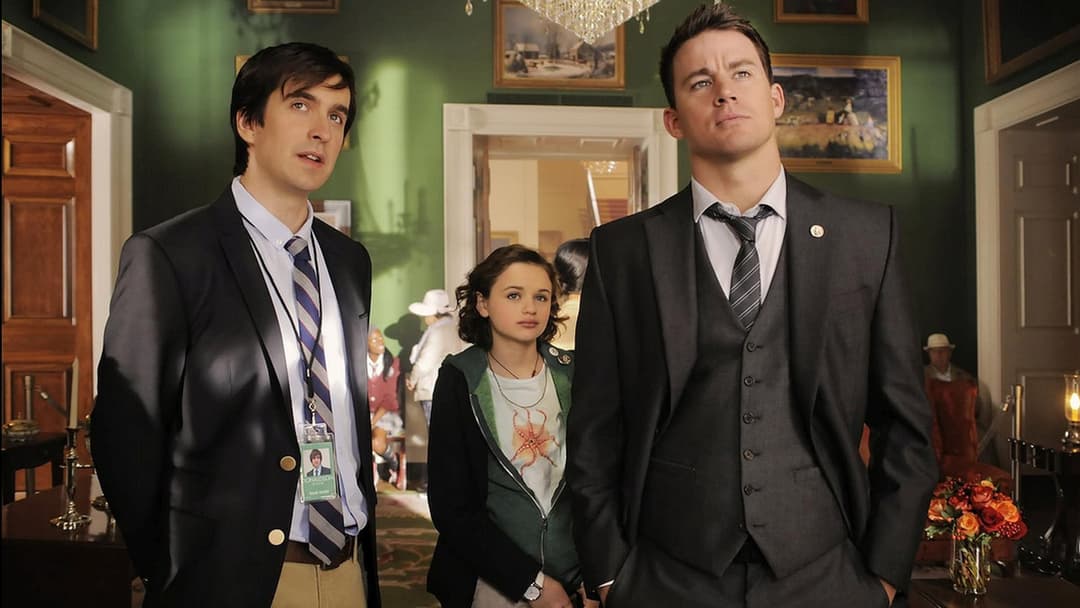 Штурм Білого дому backdrop 10