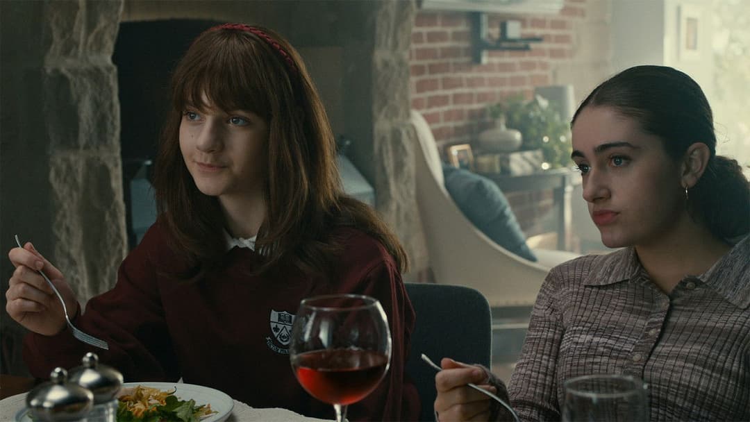 I Used to Be Funny backdrop 16