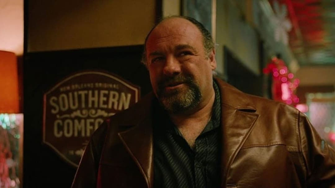 The Drop - Bargeld backdrop 8