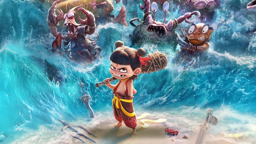 Нечжа 2 backdrop 4